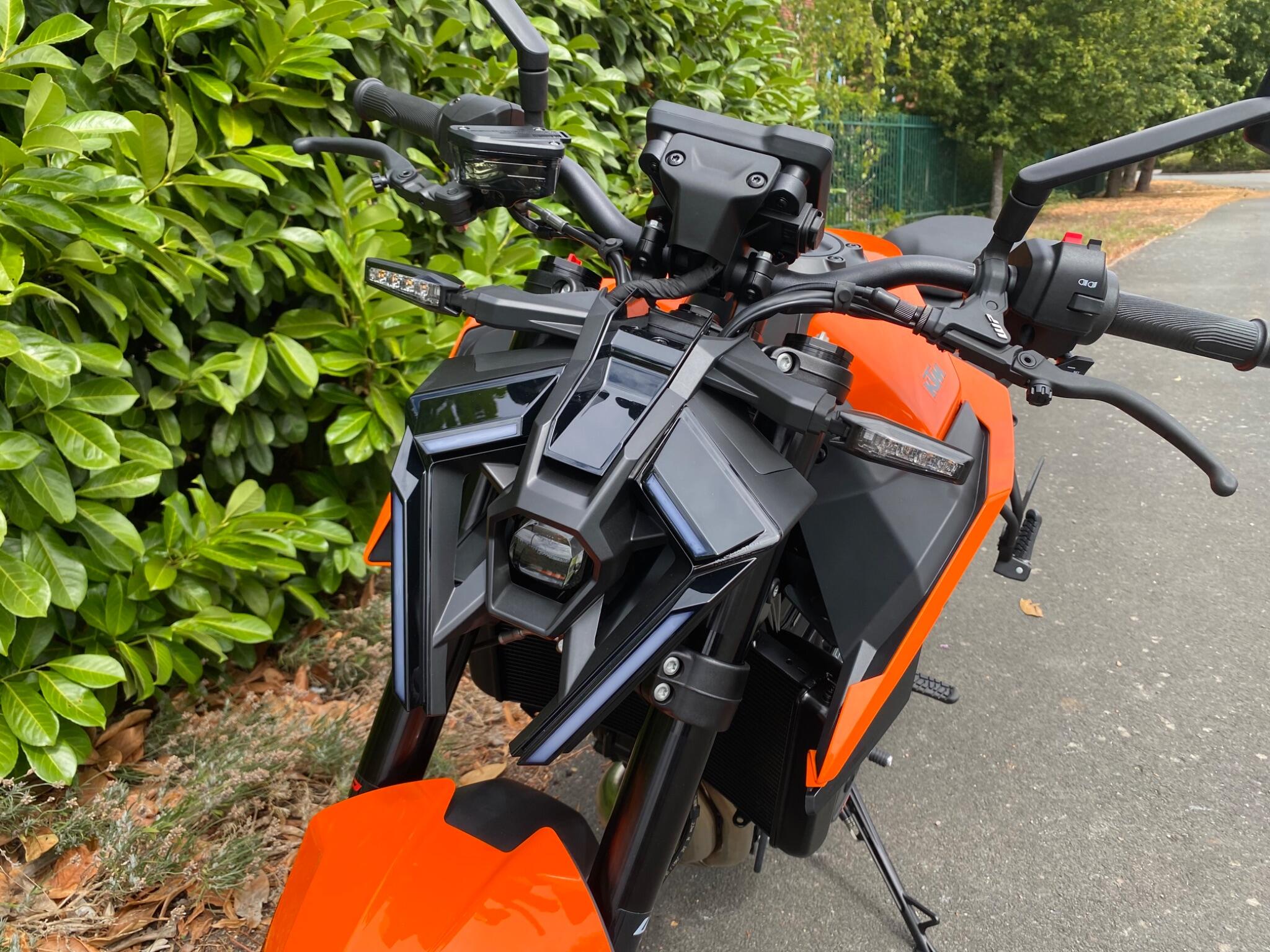 2026 KTM 790 Duke